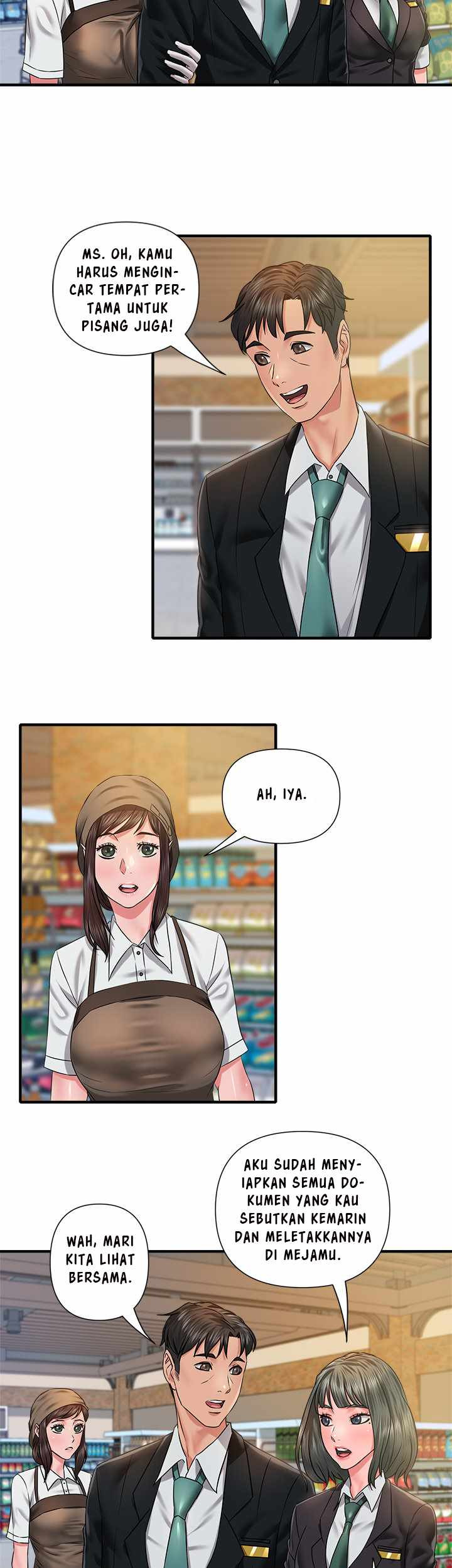 Coming to the Mart: Chapter chapter-12 - Page 12