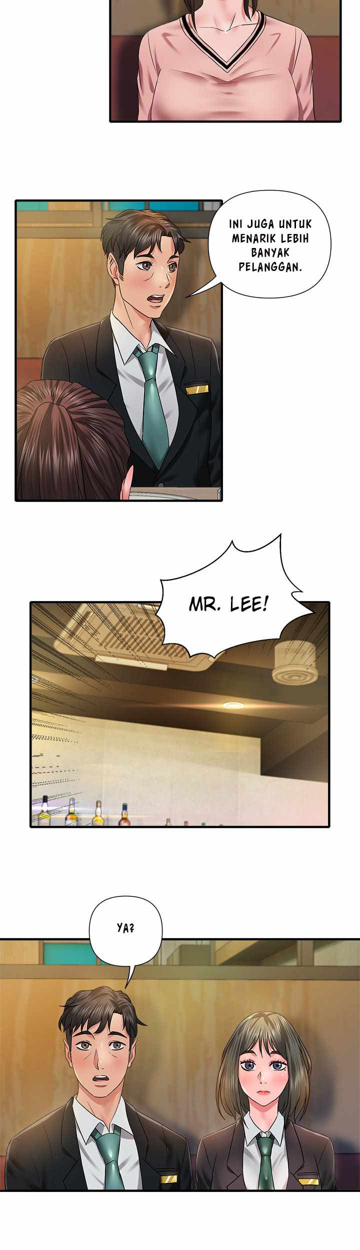 Coming to the Mart: Chapter chapter-12 - Page 16