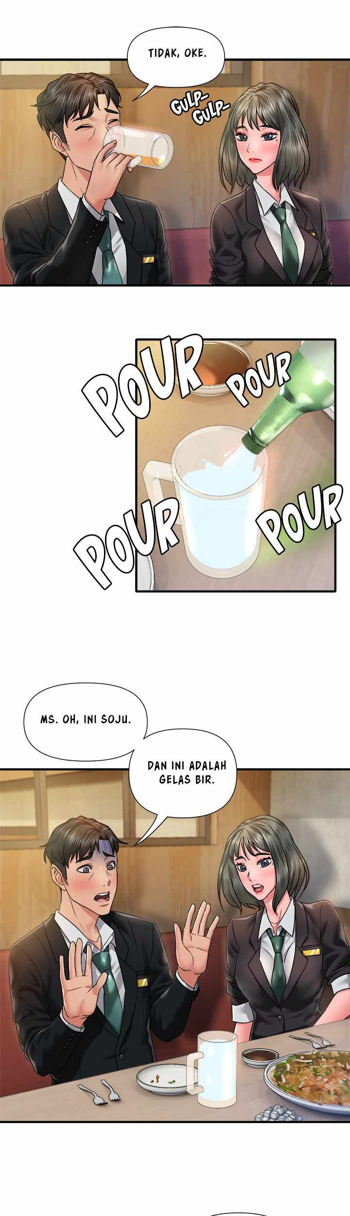 Coming to the Mart: Chapter chapter-12 - Page 19