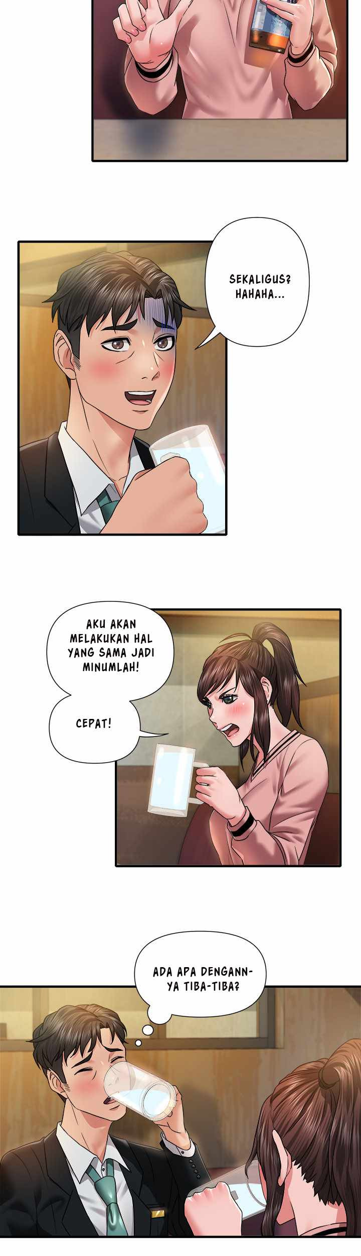 Coming to the Mart: Chapter chapter-12 - Page 21