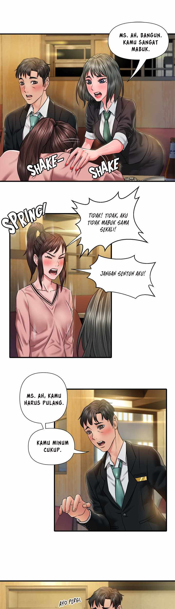 Coming to the Mart: Chapter chapter-12 - Page 24