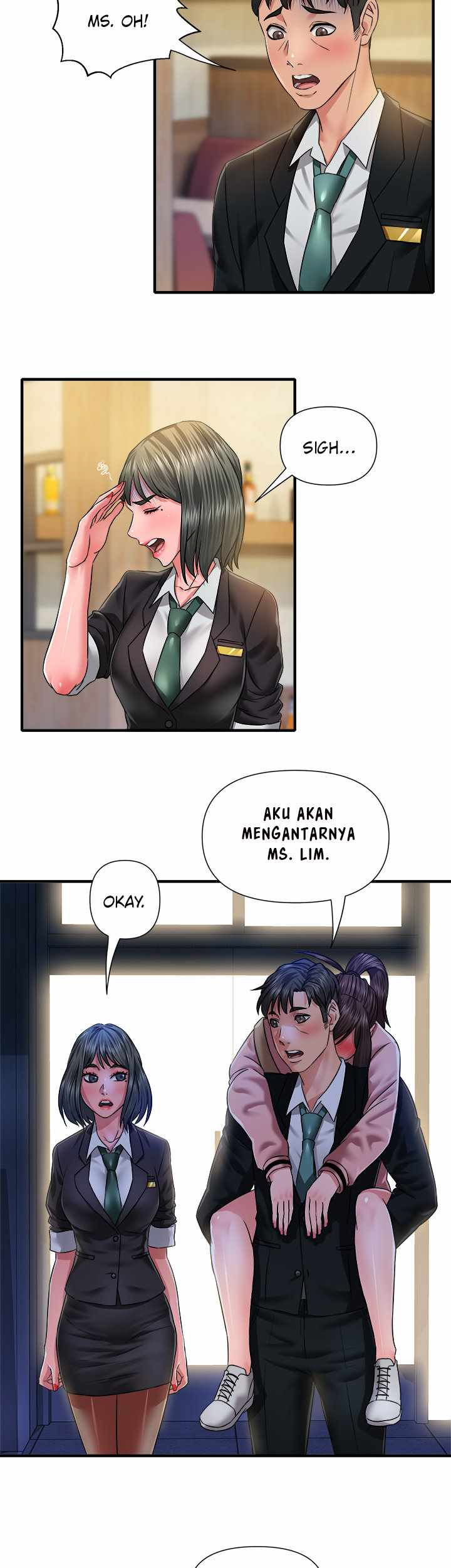 Coming to the Mart: Chapter chapter-12 - Page 27