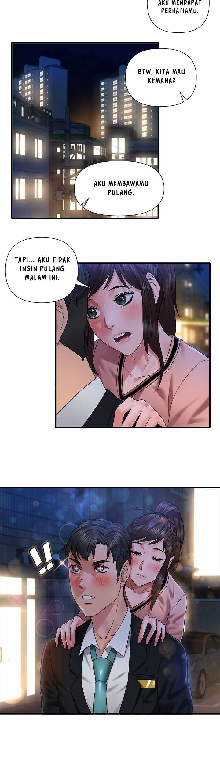 Coming to the Mart: Chapter chapter-12 - Page 32