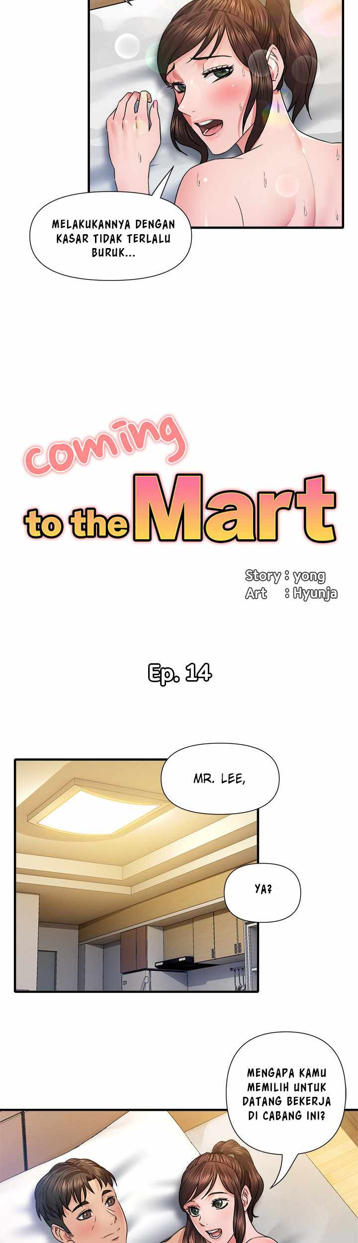 Coming to the Mart: Chapter chapter-14 - Page 4