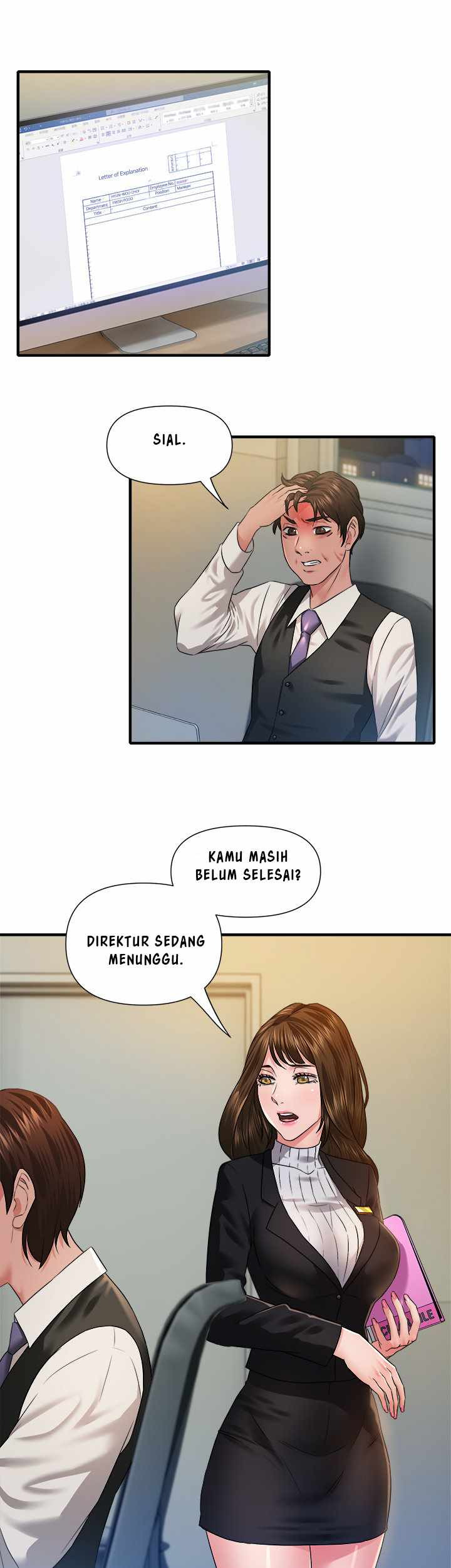 Coming to the Mart: Chapter chapter-14 - Page 20