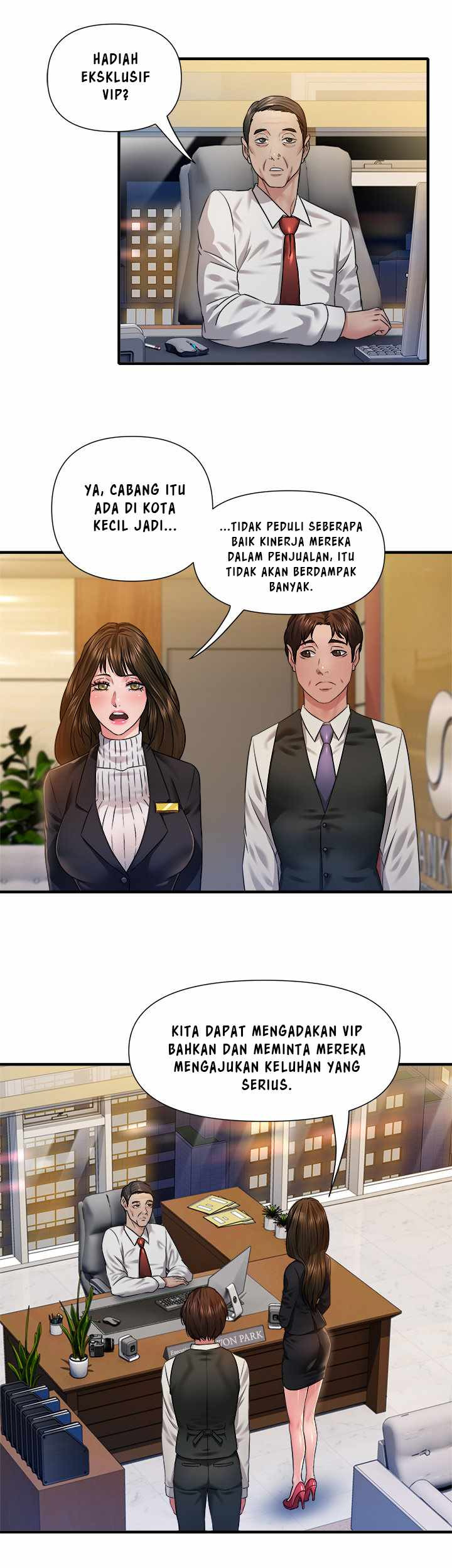 Coming to the Mart: Chapter chapter-14 - Page 23