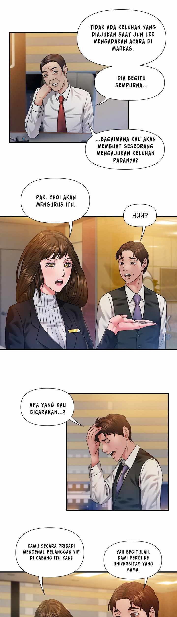 Coming to the Mart: Chapter chapter-14 - Page 24