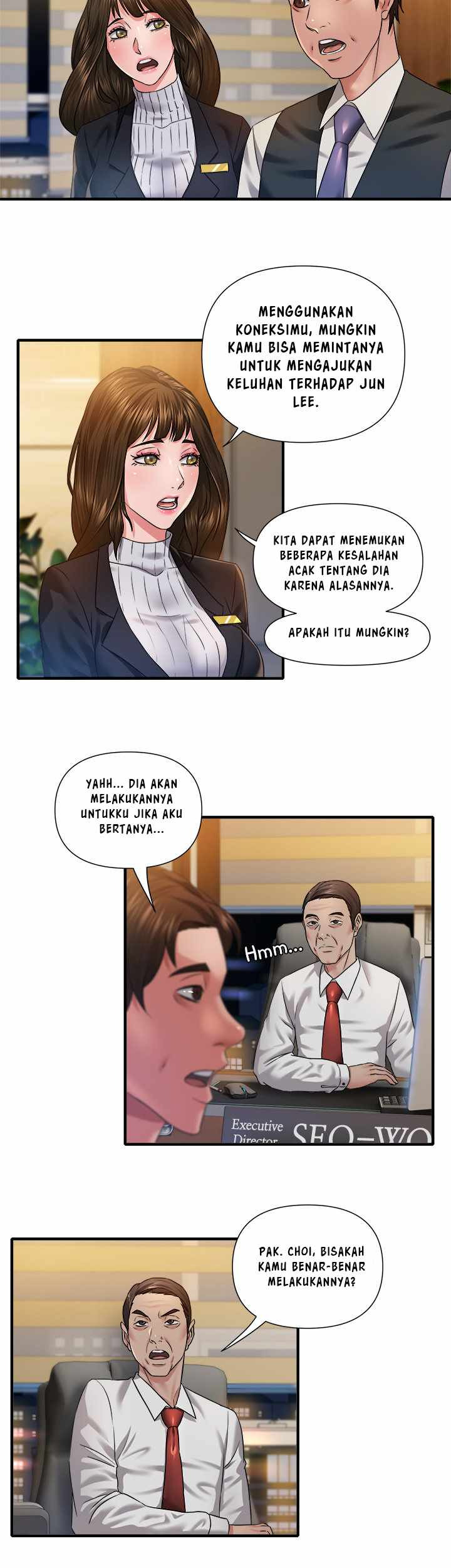 Coming to the Mart: Chapter chapter-14 - Page 25
