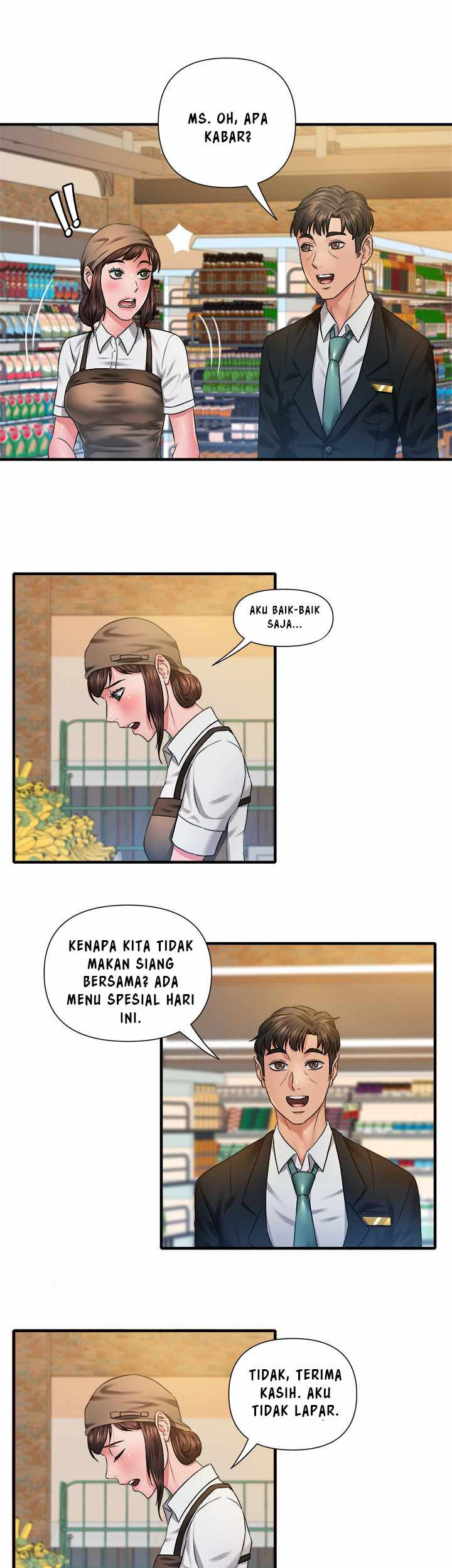 Coming to the Mart: Chapter chapter-14 - Page 28