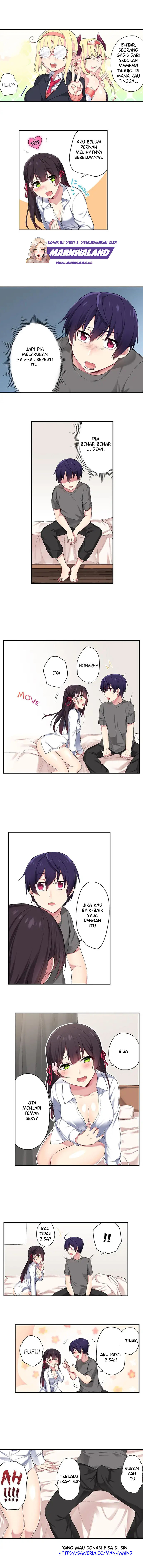 Committee Chairman, Didn’t You Just Masturbate In the Bathroom? I Can See the Number of Times People Orgasm: Chapter chapter-9 - Page 4