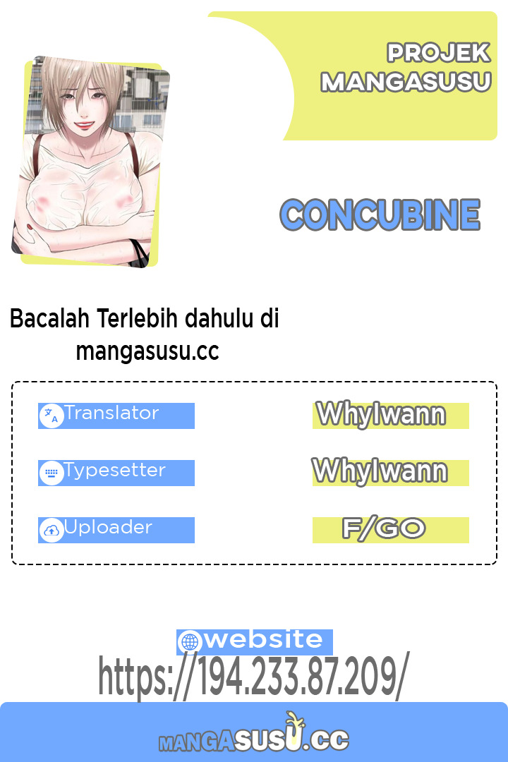 Concubine: Chapter chapter-136 - Page 1