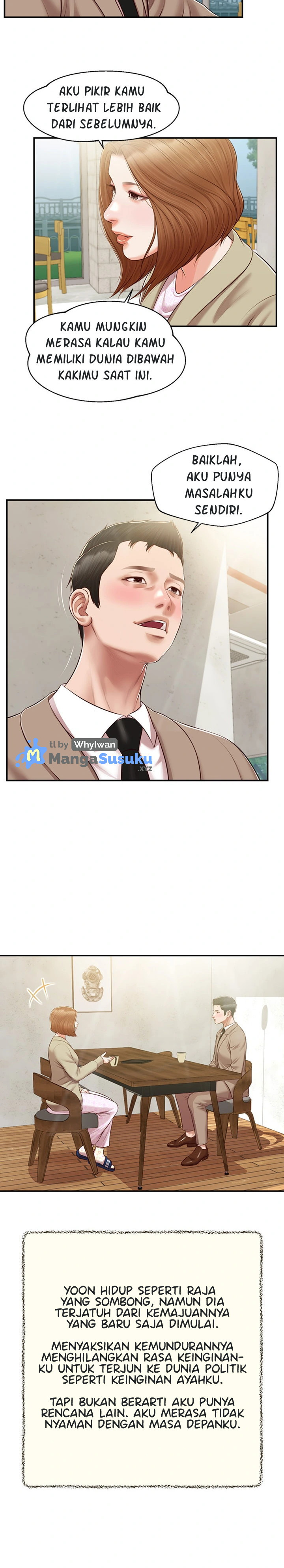 Concubine: Chapter chapter-136 - Page 3