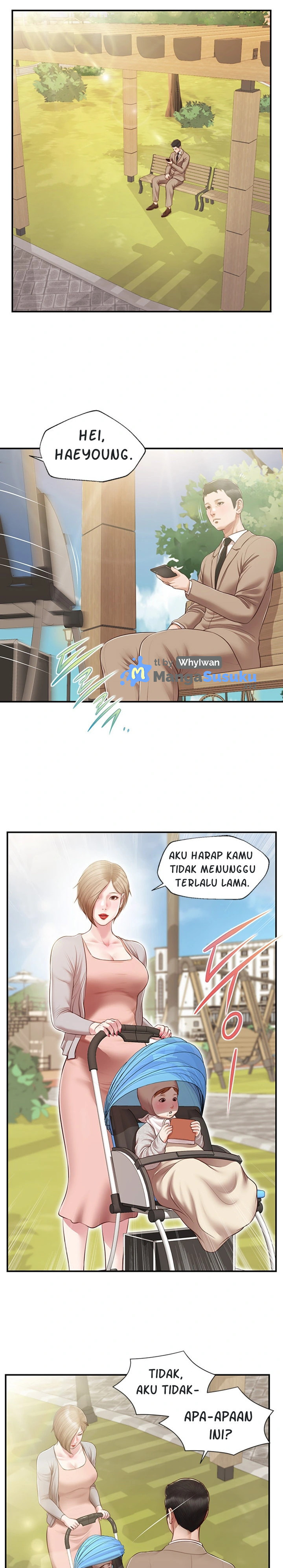 Concubine: Chapter chapter-136 - Page 8