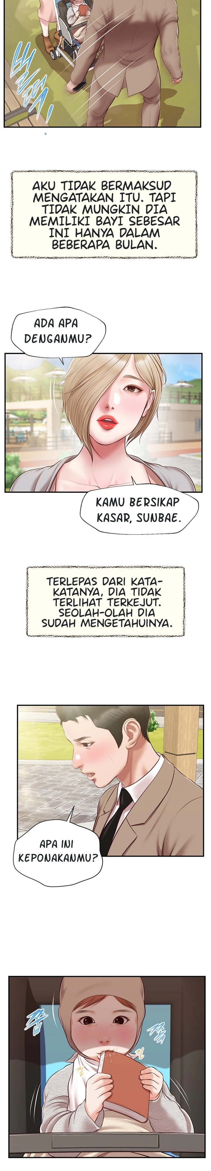 Concubine: Chapter chapter-136 - Page 9