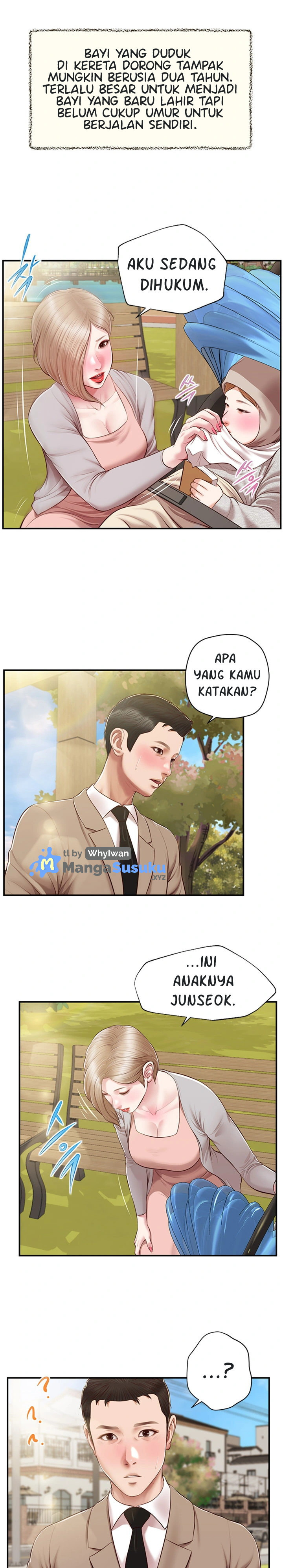 Concubine: Chapter chapter-136 - Page 10