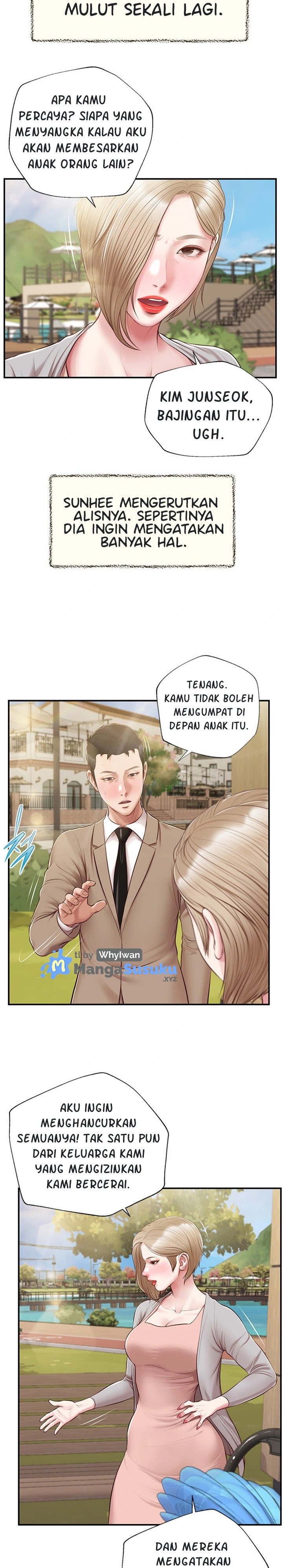 Concubine: Chapter chapter-136 - Page 12
