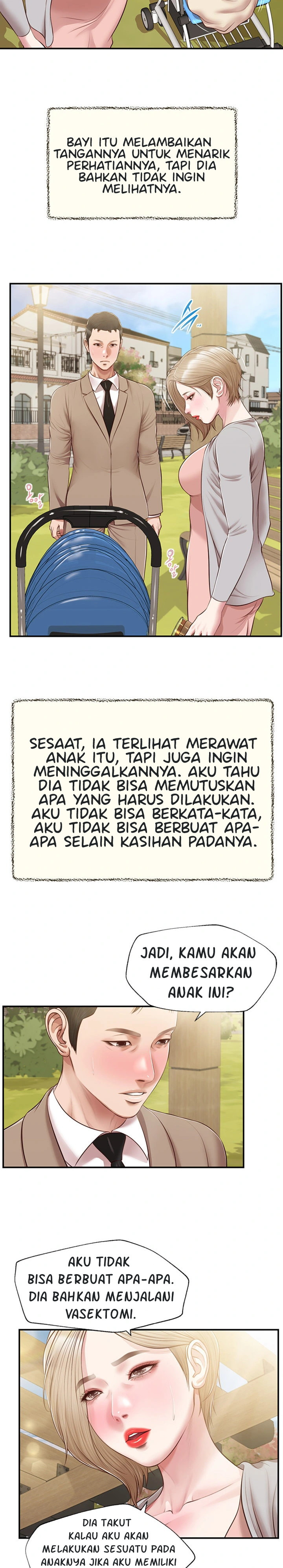 Concubine: Chapter chapter-136 - Page 15