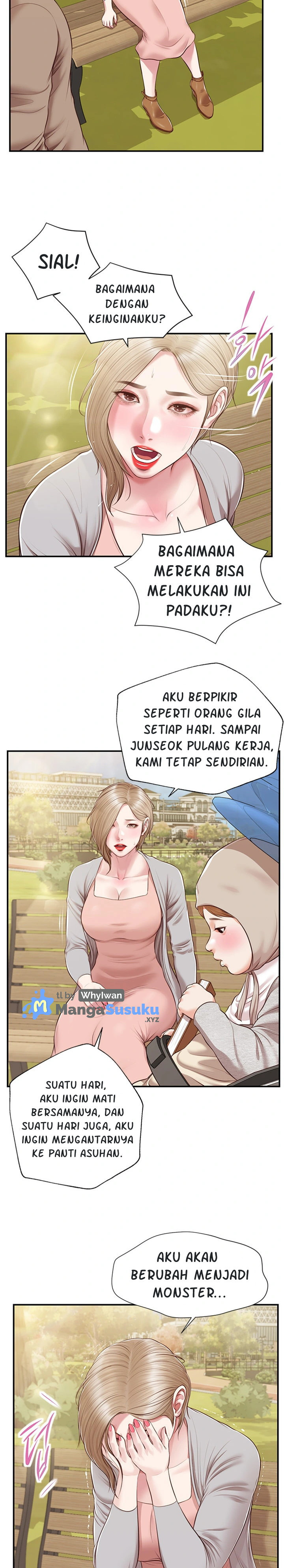 Concubine: Chapter chapter-136 - Page 17