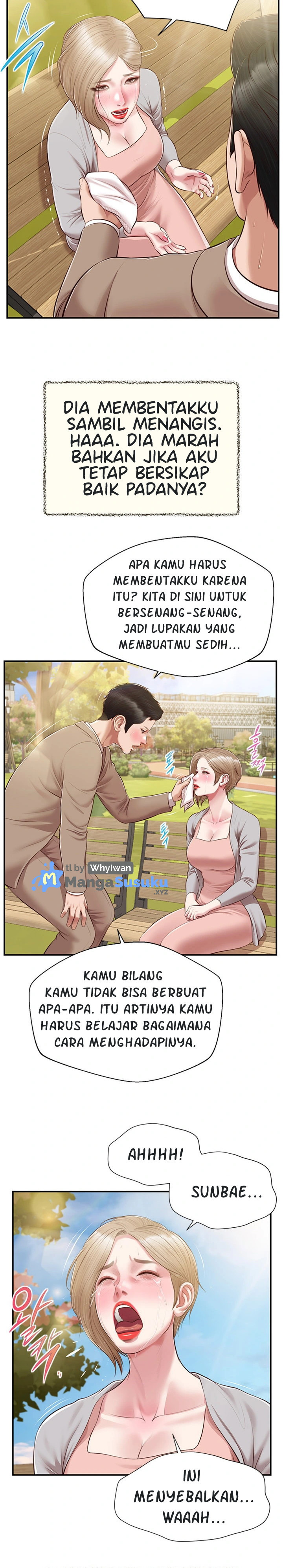 Concubine: Chapter chapter-136 - Page 19