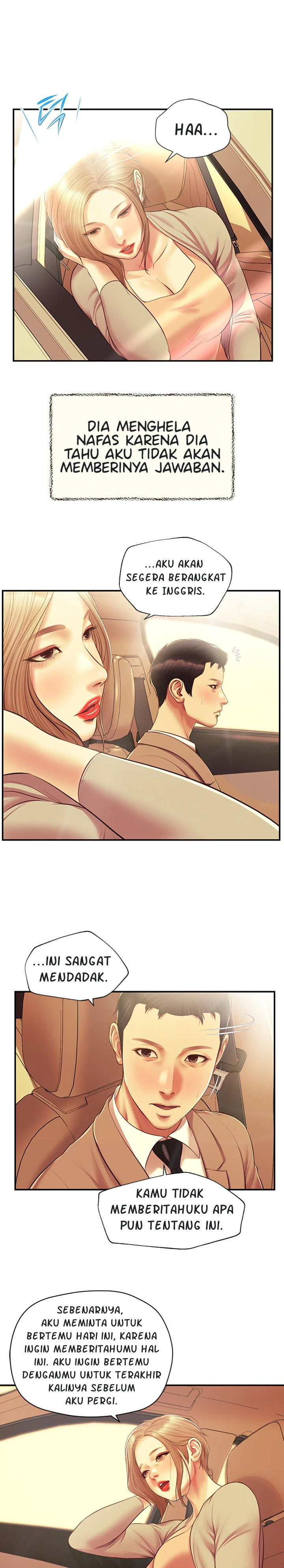 Concubine: Chapter chapter-136 - Page 23