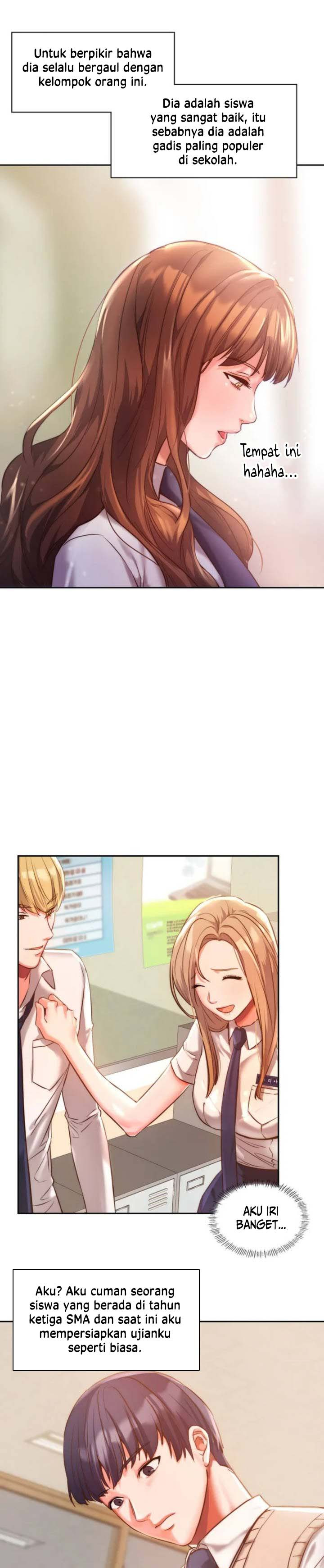 Condisciple: Chapter chapter-1 - Page 6