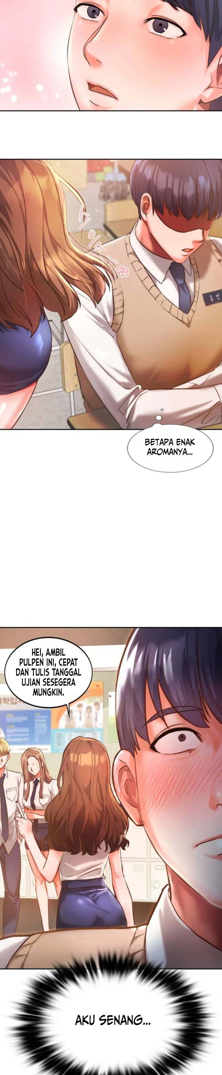 Condisciple: Chapter chapter-1 - Page 9