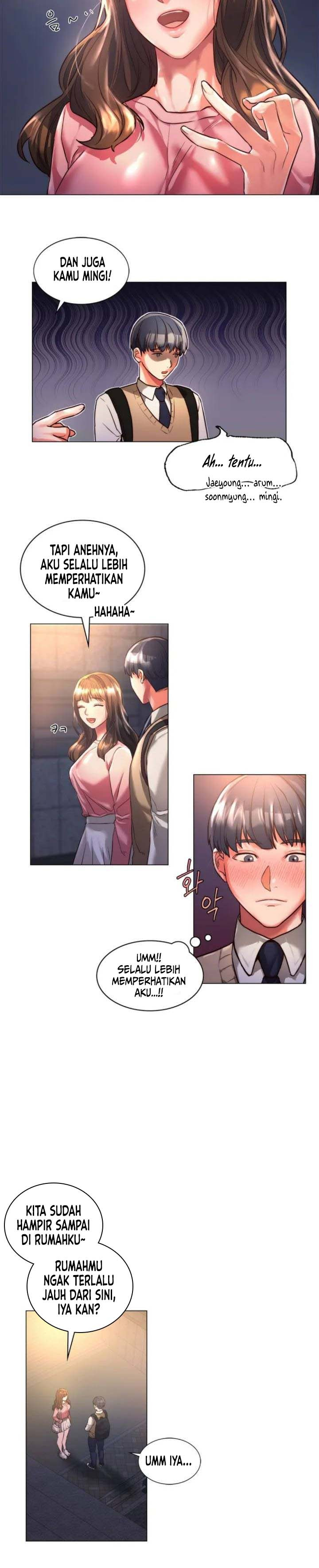 Condisciple: Chapter chapter-1 - Page 19