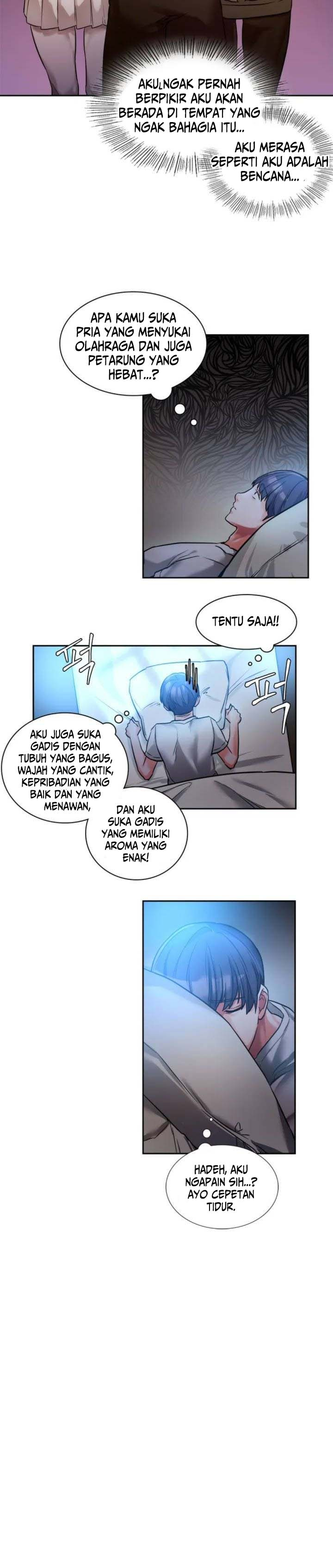 Condisciple: Chapter chapter-1 - Page 22