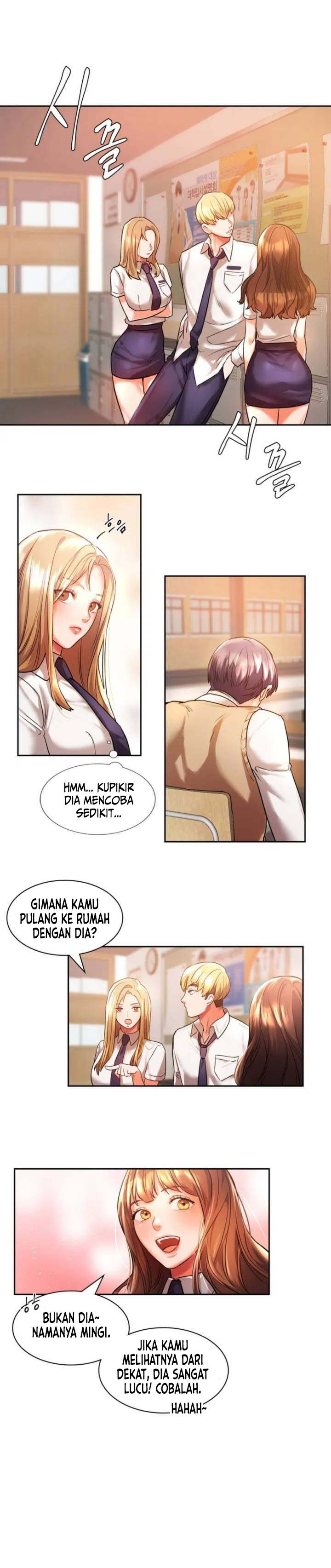 Condisciple: Chapter chapter-1 - Page 25