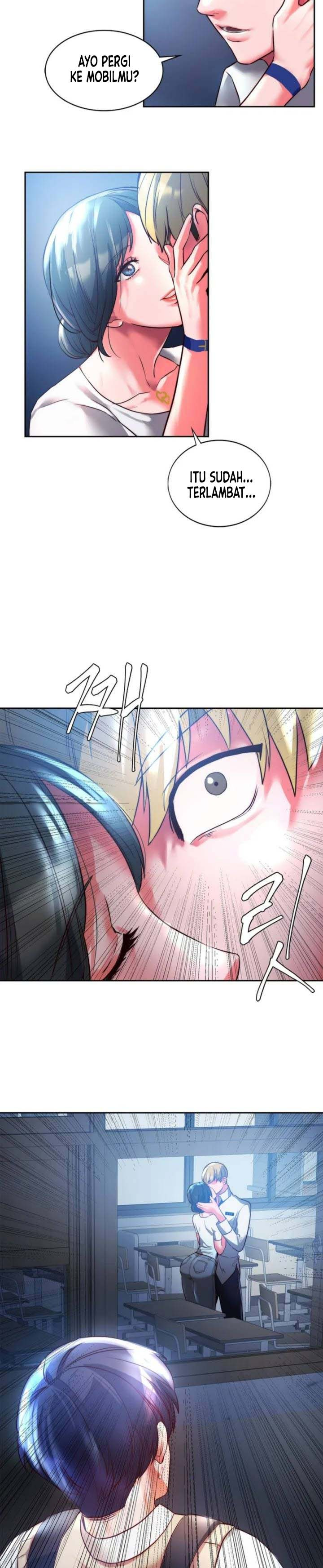 Condisciple: Chapter chapter-1 - Page 36