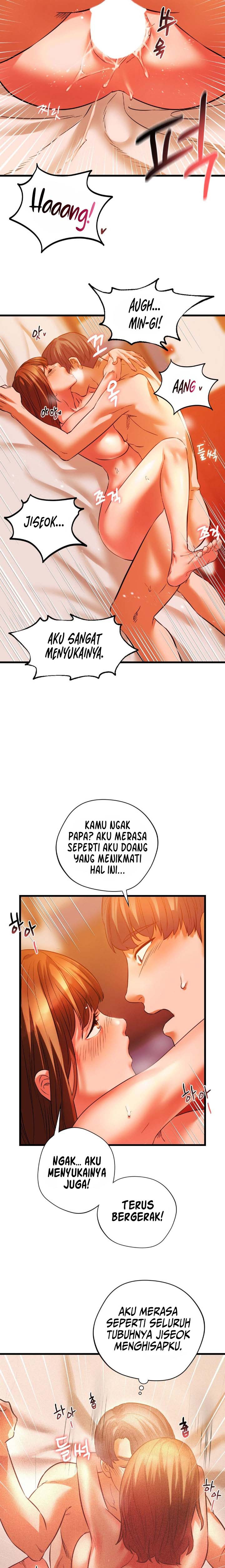 Condisciple: Chapter chapter-13 - Page 15