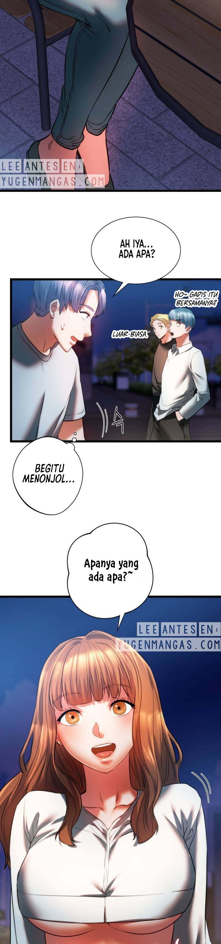 Condisciple: Chapter chapter-18 - Page 27