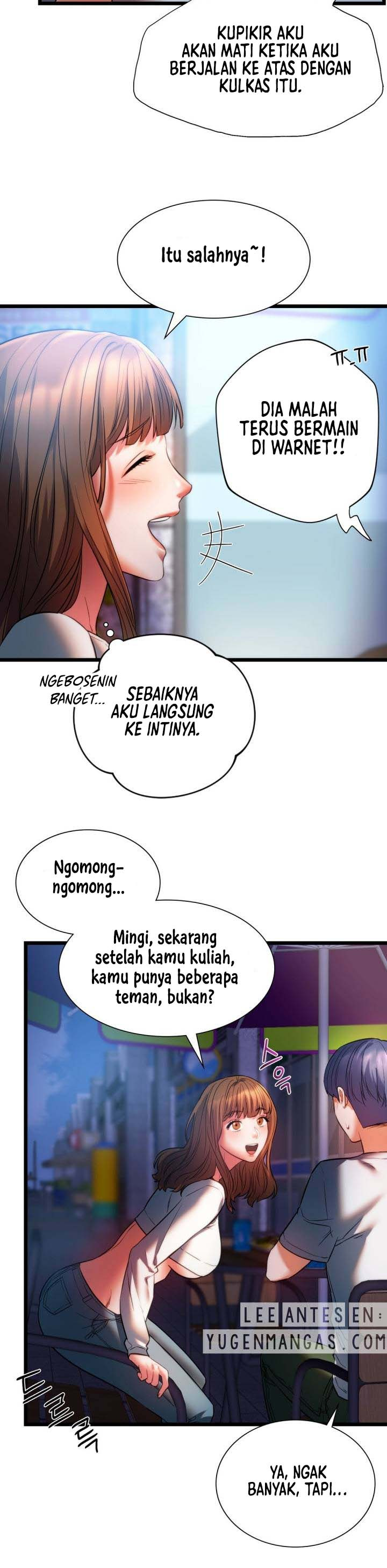 Condisciple: Chapter chapter-18 - Page 31