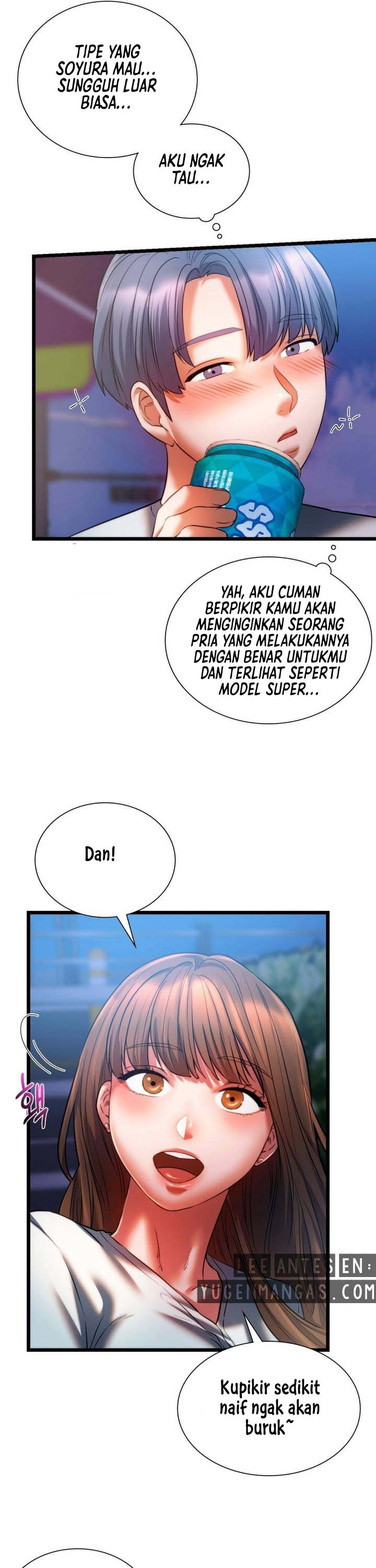 Condisciple: Chapter chapter-18 - Page 34