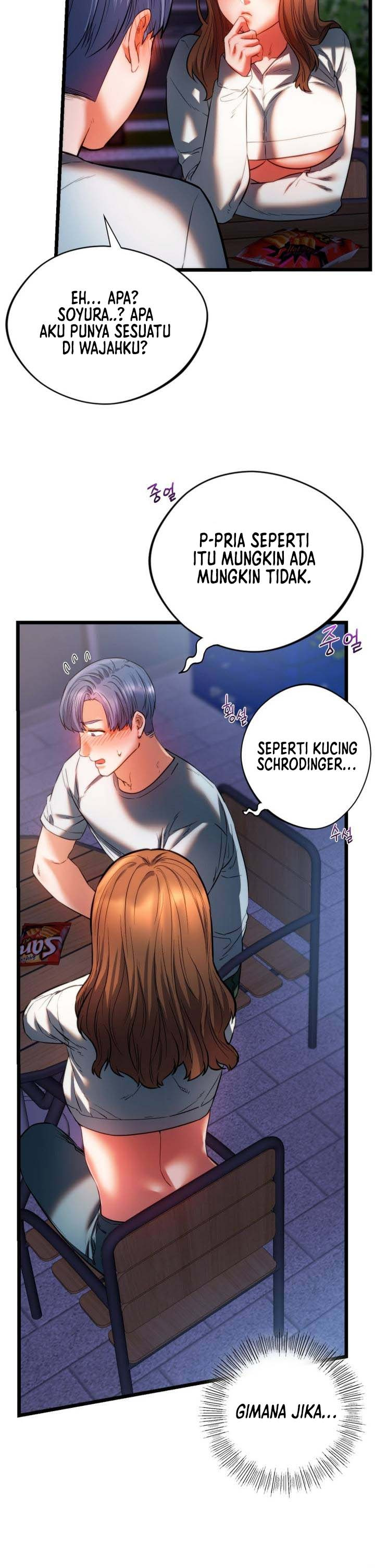 Condisciple: Chapter chapter-18 - Page 36