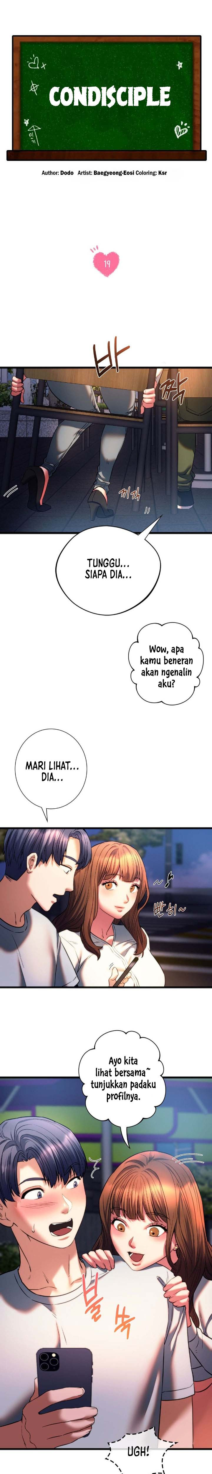 Condisciple: Chapter chapter-19 - Page 2