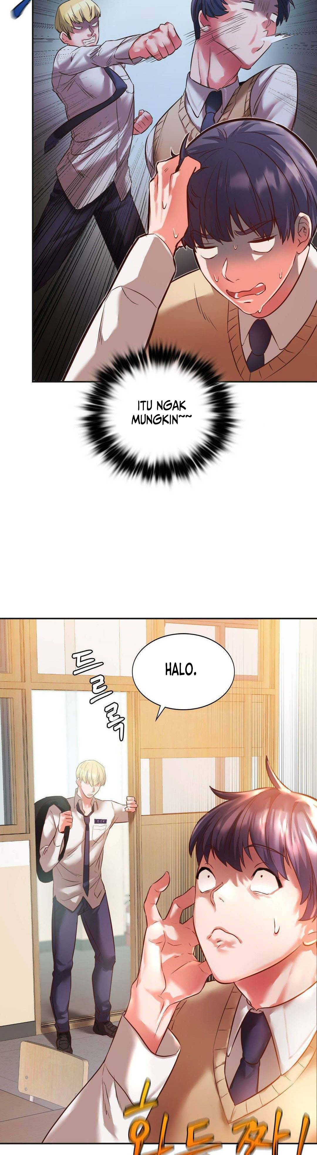 Condisciple: Chapter chapter-2 - Page 8