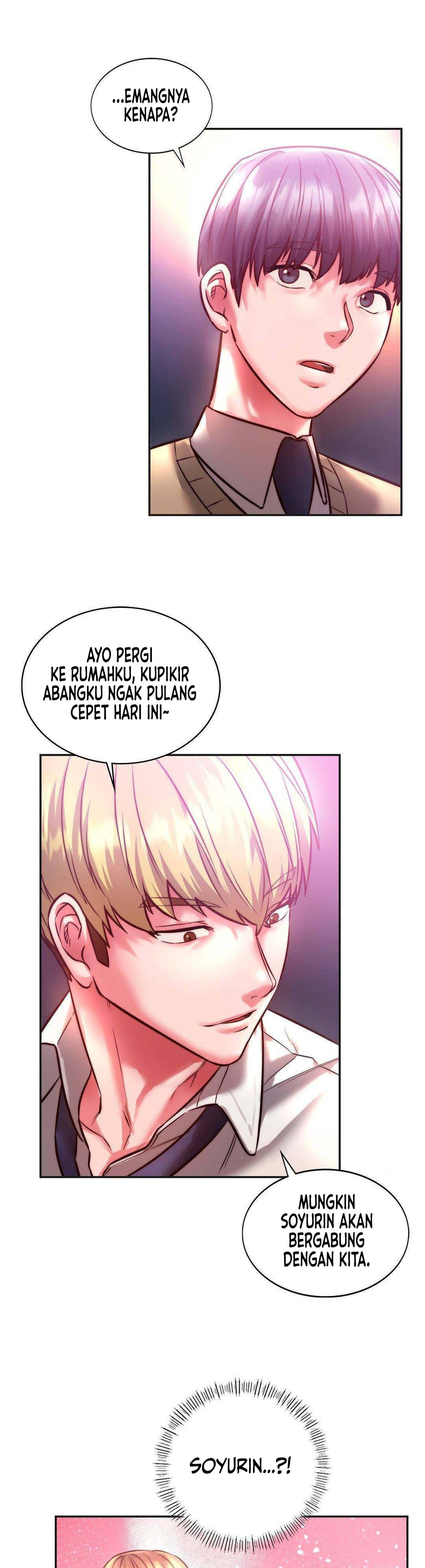 Condisciple: Chapter chapter-2 - Page 24