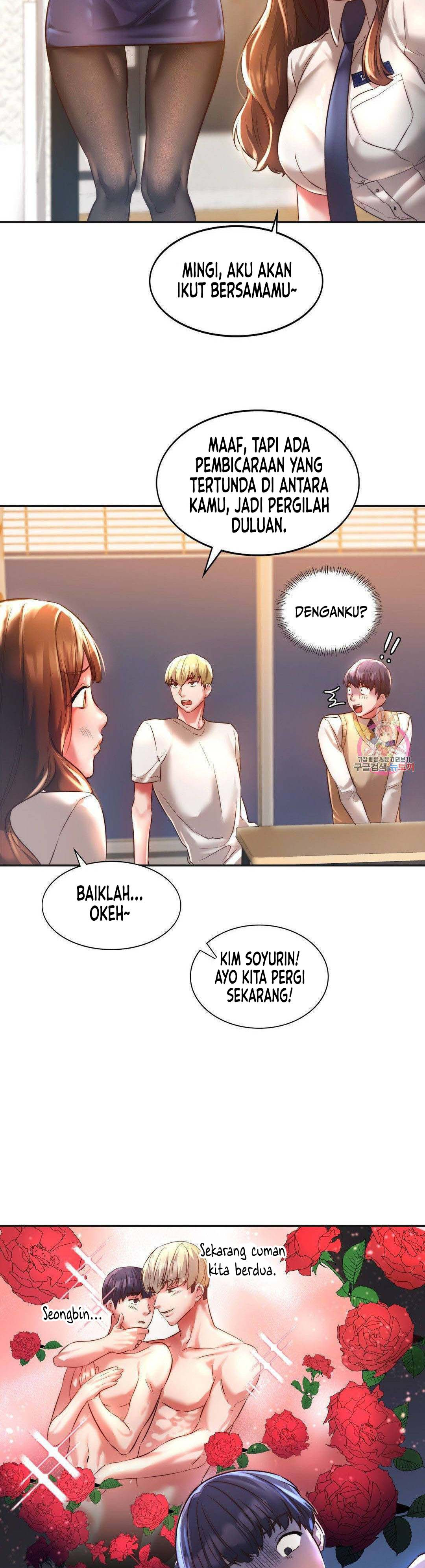 Condisciple: Chapter chapter-2 - Page 32