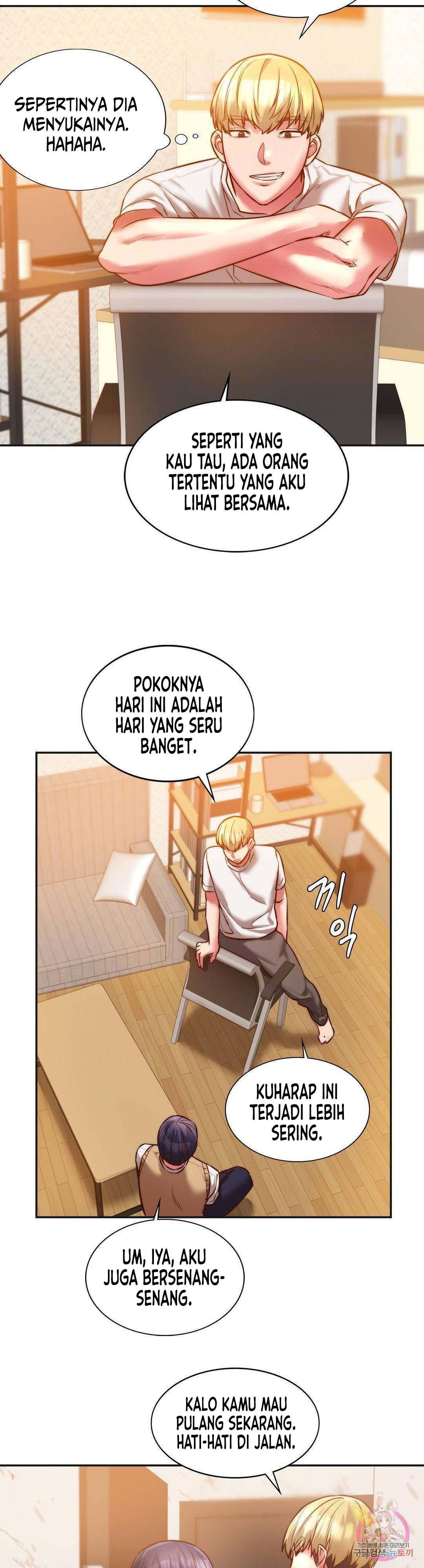 Condisciple: Chapter chapter-2 - Page 37