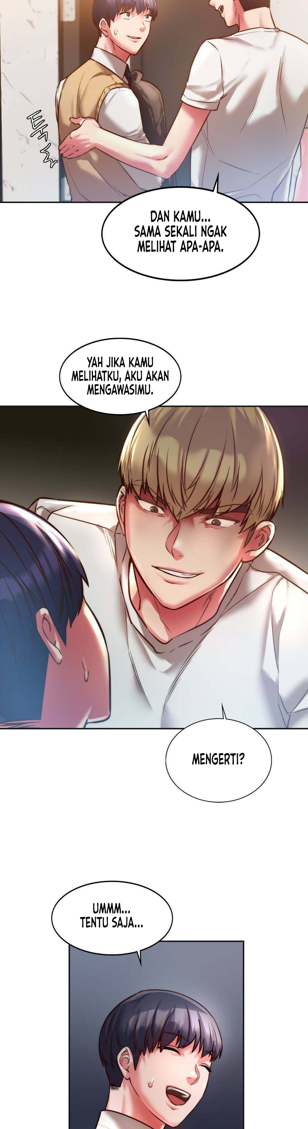 Condisciple: Chapter chapter-2 - Page 38