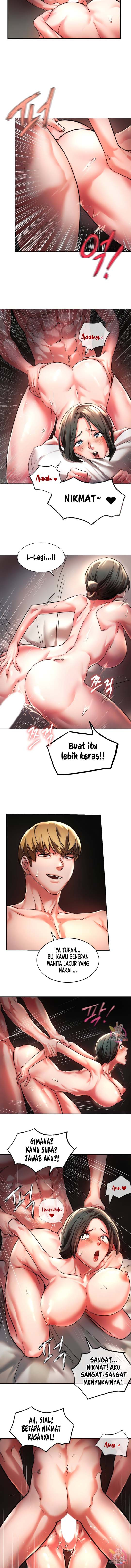 Condisciple: Chapter chapter-3 - Page 4