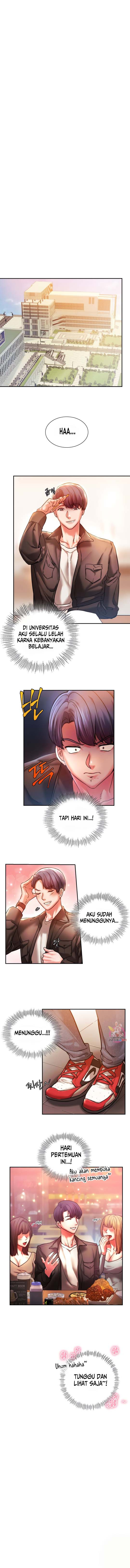 Condisciple: Chapter chapter-3 - Page 6