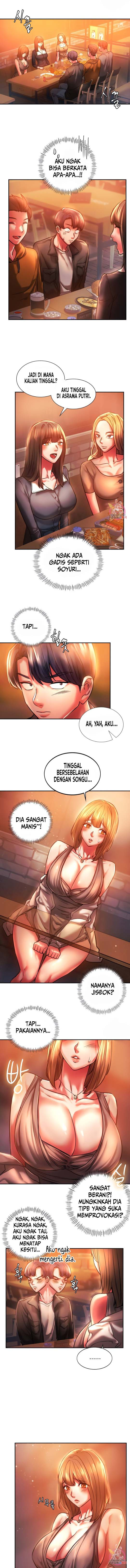 Condisciple: Chapter chapter-3 - Page 7