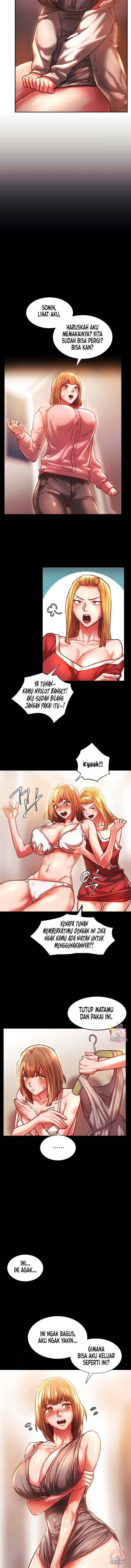 Condisciple: Chapter chapter-3 - Page 8