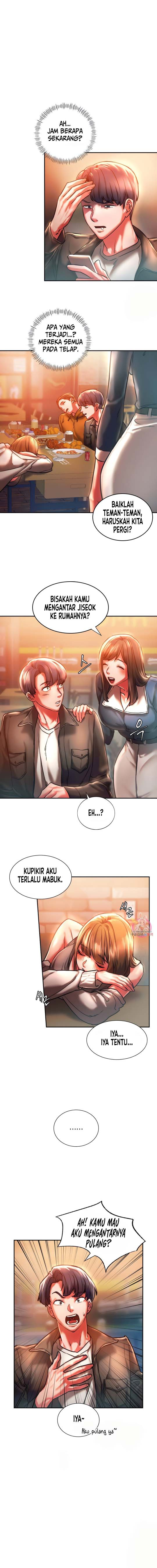 Condisciple: Chapter chapter-3 - Page 11