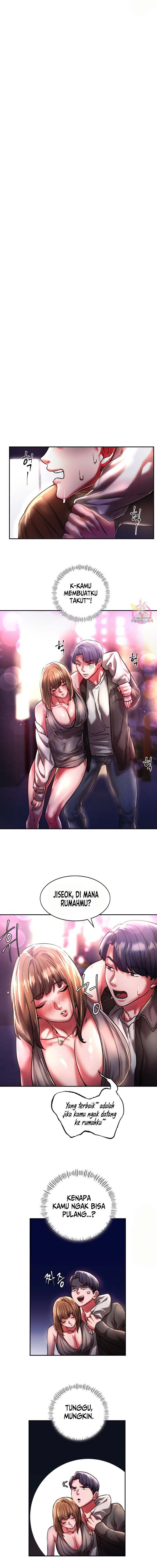 Condisciple: Chapter chapter-3 - Page 12