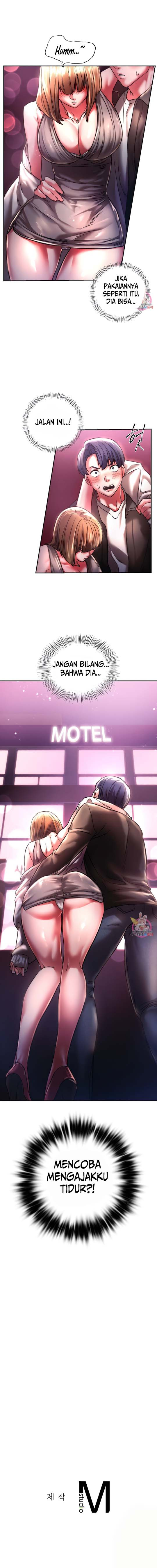 Condisciple: Chapter chapter-3 - Page 13