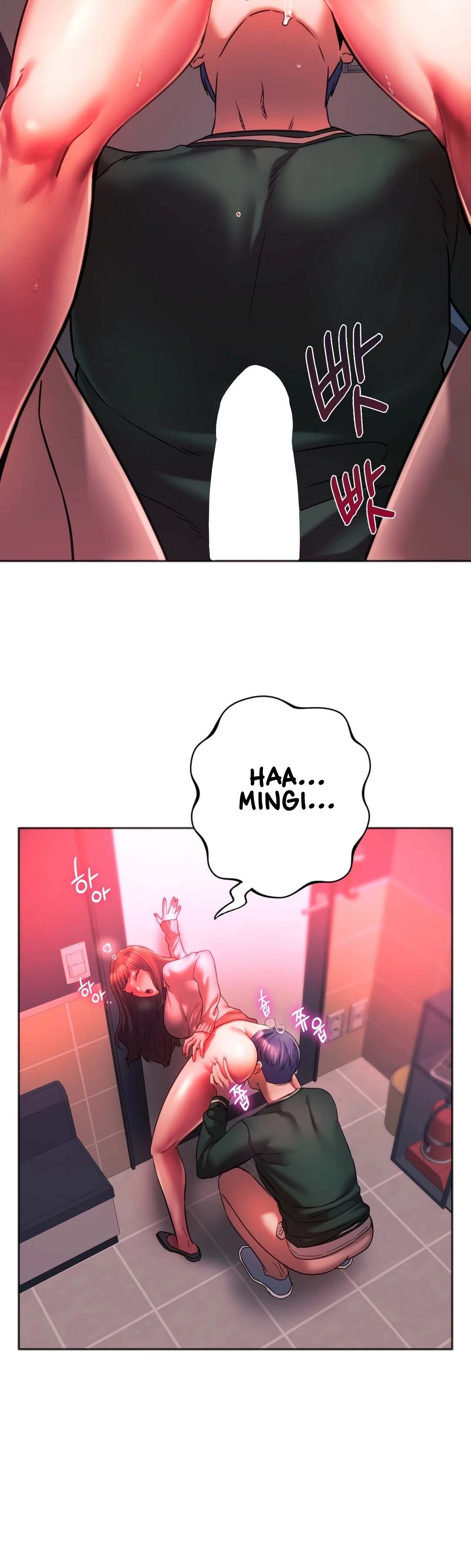 Condisciple: Chapter chapter-34 - Page 11