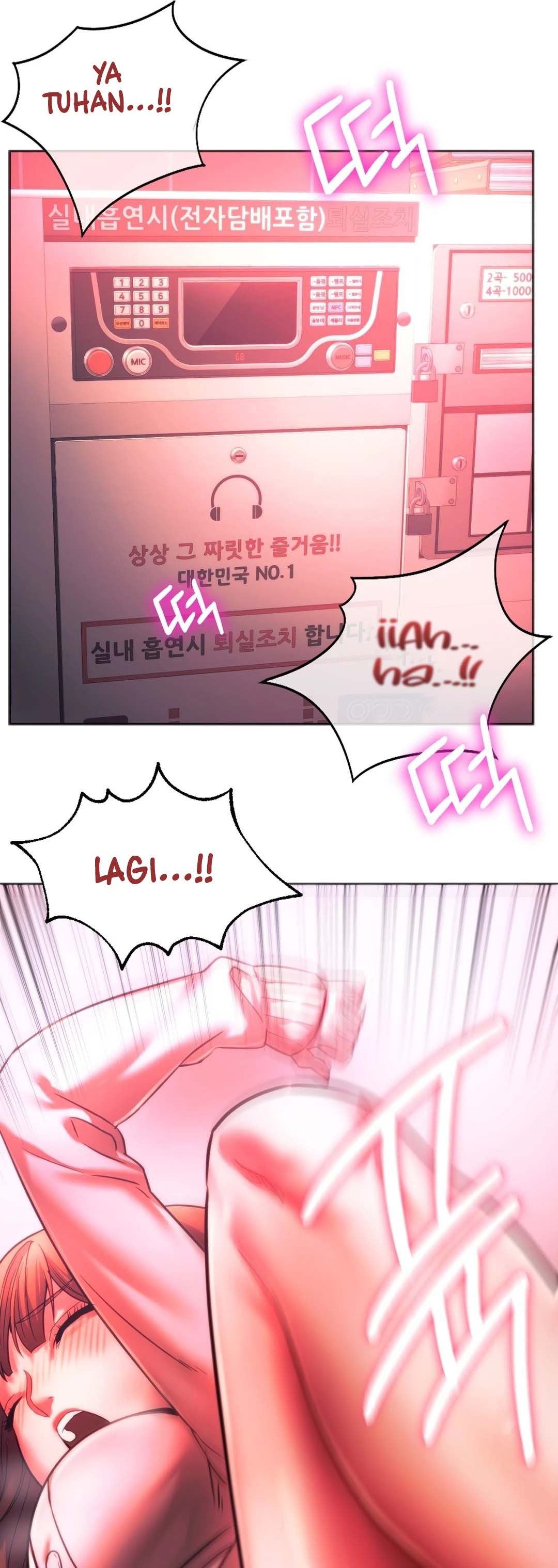 Condisciple: Chapter chapter-34 - Page 35